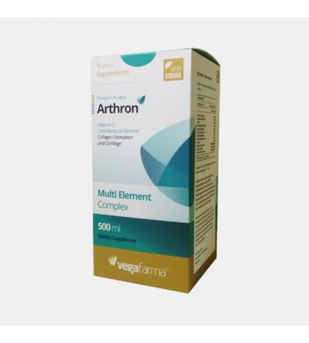 Arthon com Stevia - 500ML 